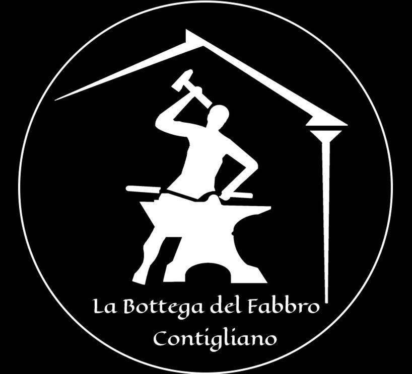 Villa La Bottega Del Fabbro Affitto Breve Contigliano Exterior foto